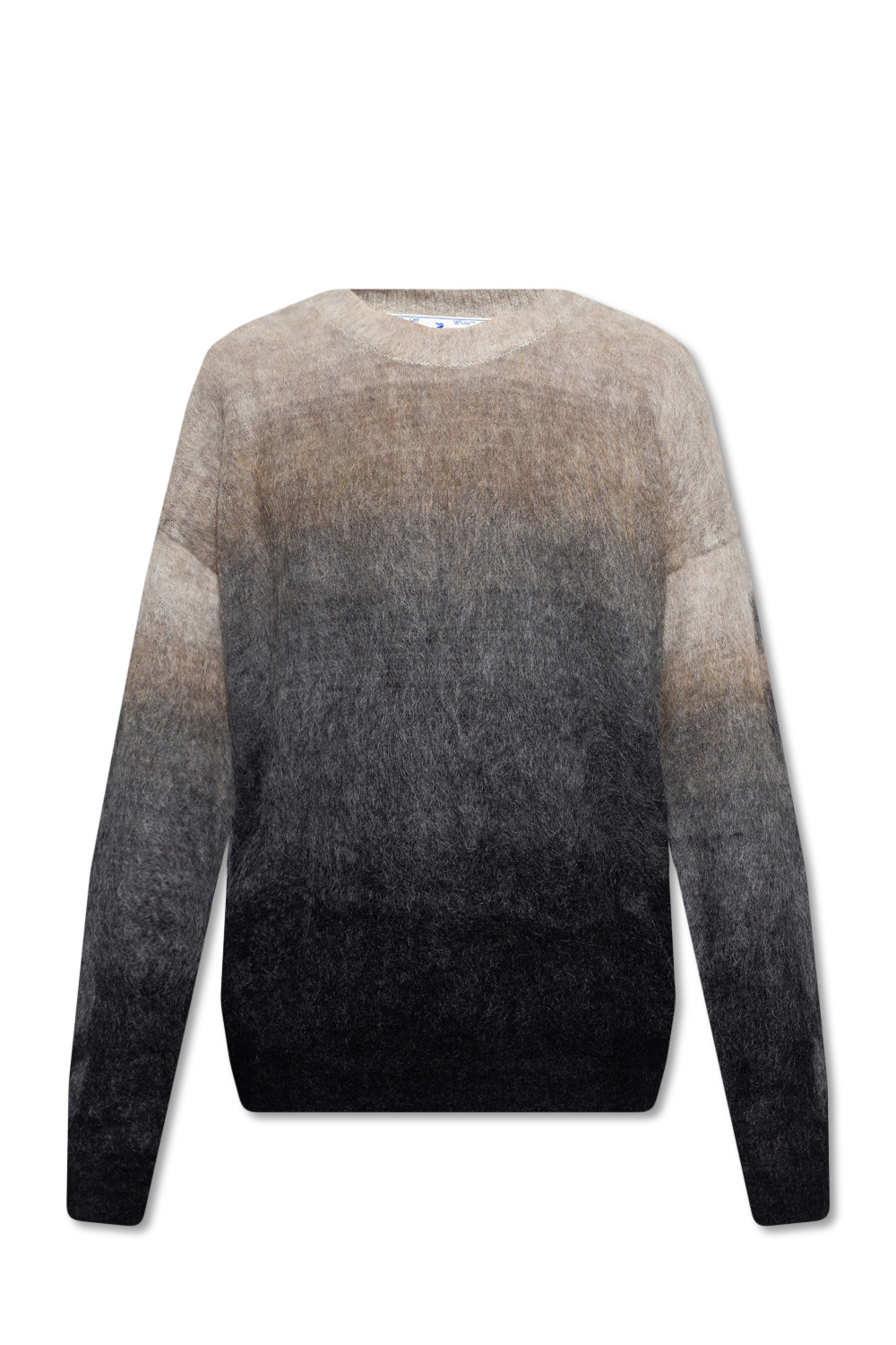 Off white mohair on sale sweater